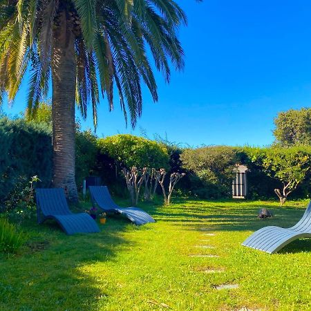 Appartement Grand T3 avec jardin proche de la mer à Ajaccio  Extérieur photo