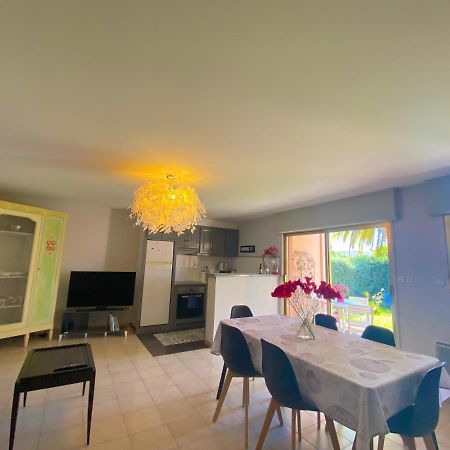 Appartement Grand T3 avec jardin proche de la mer à Ajaccio  Extérieur photo