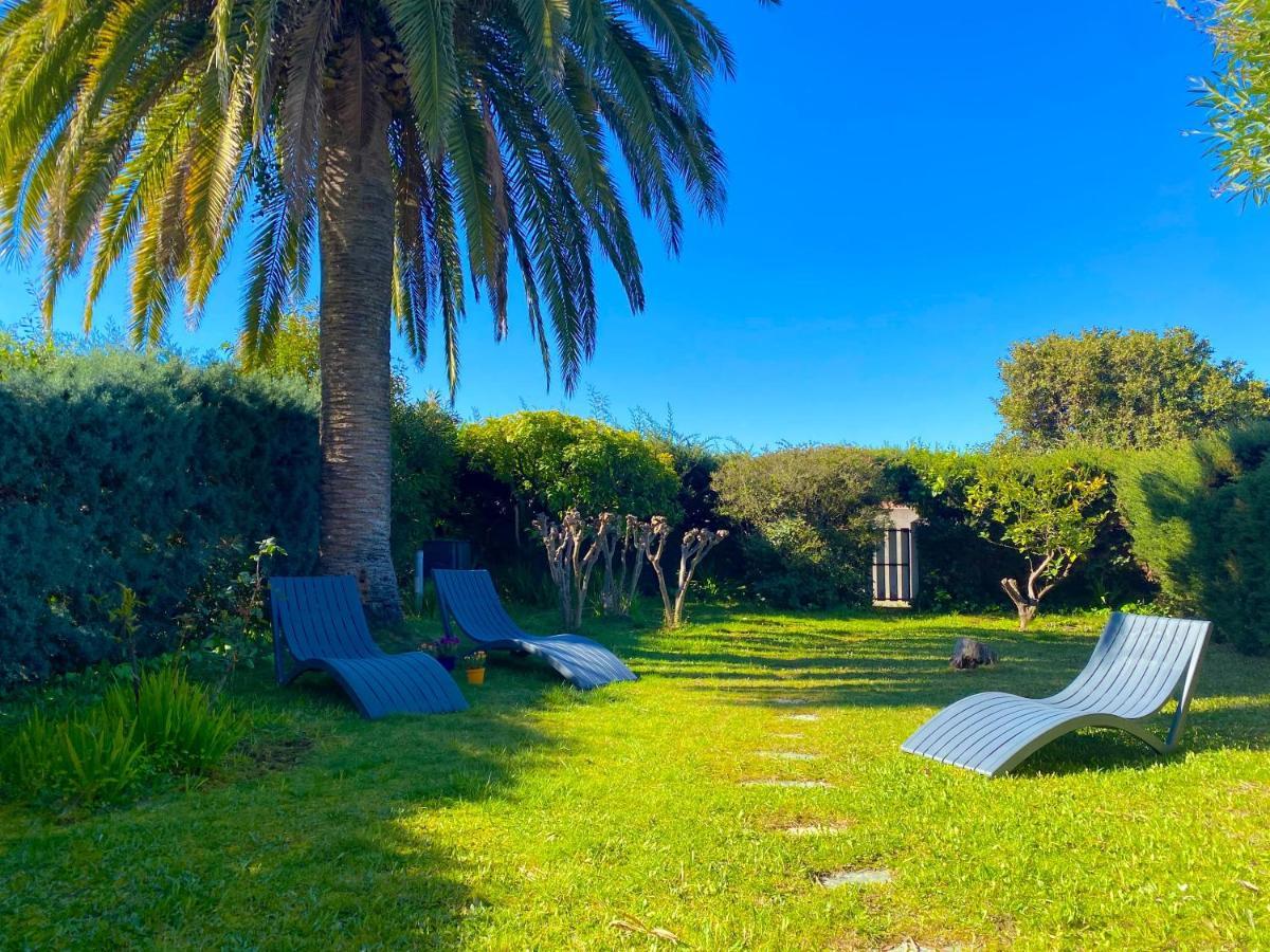 Appartement Grand T3 avec jardin proche de la mer à Ajaccio  Extérieur photo
