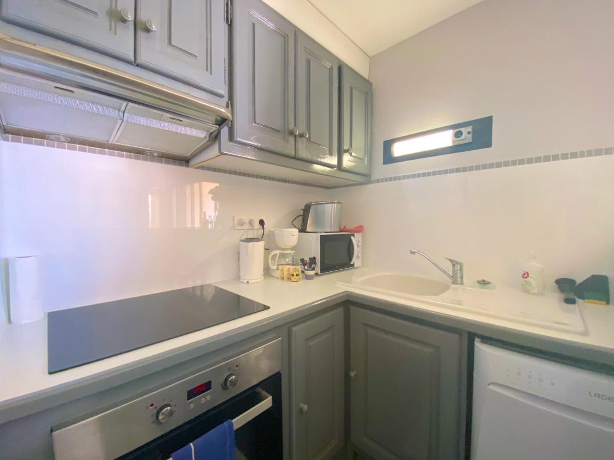 Appartement Grand T3 avec jardin proche de la mer à Ajaccio  Extérieur photo