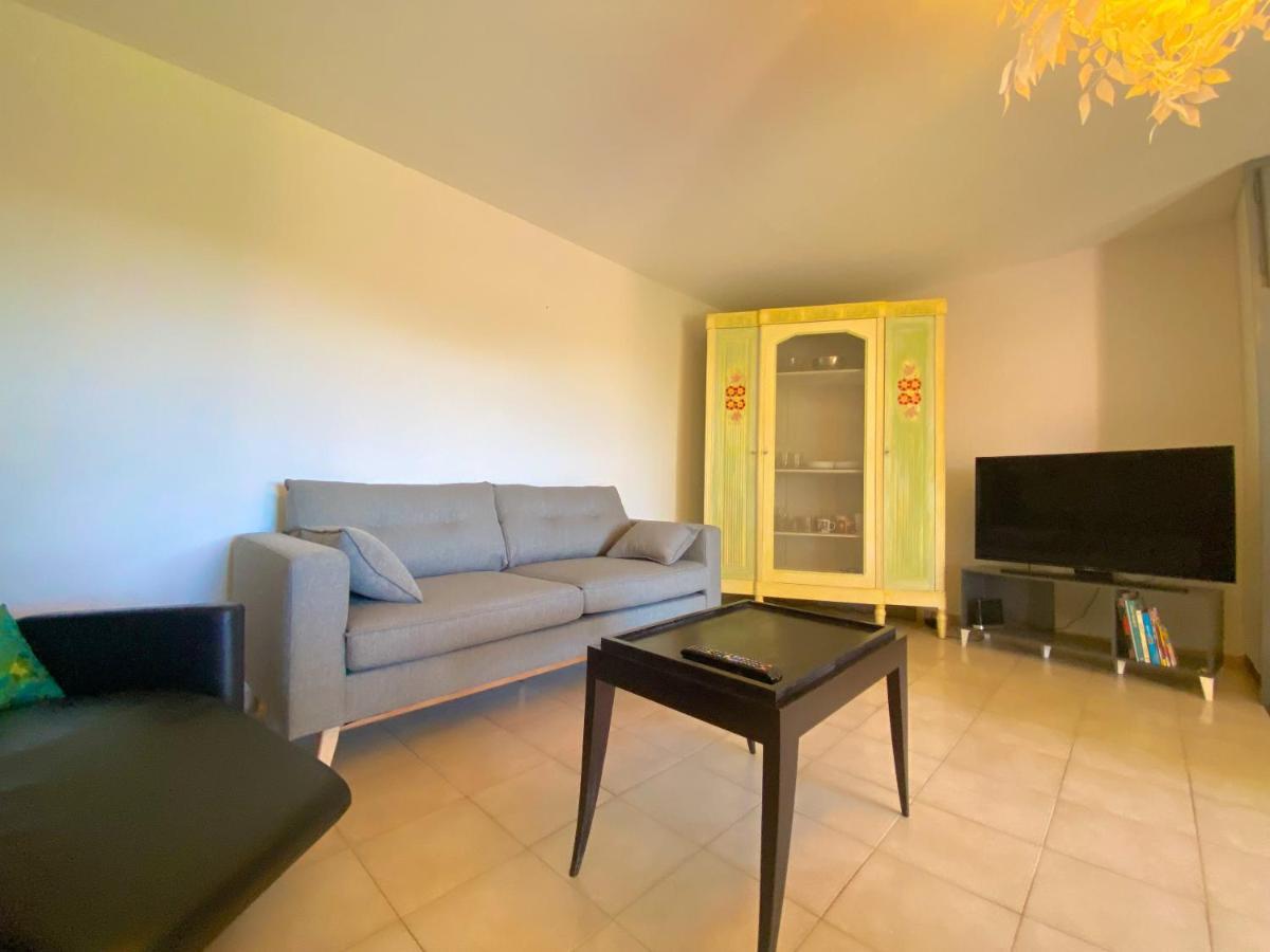 Appartement Grand T3 avec jardin proche de la mer à Ajaccio  Extérieur photo