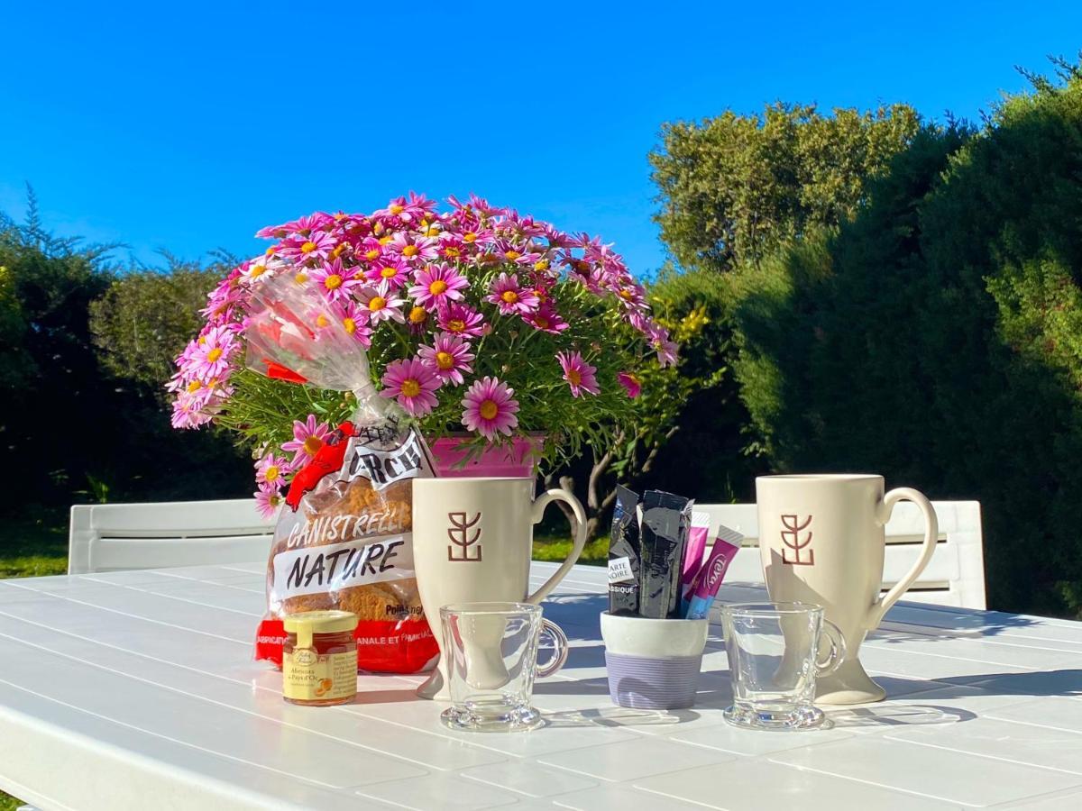 Appartement Grand T3 avec jardin proche de la mer à Ajaccio  Extérieur photo