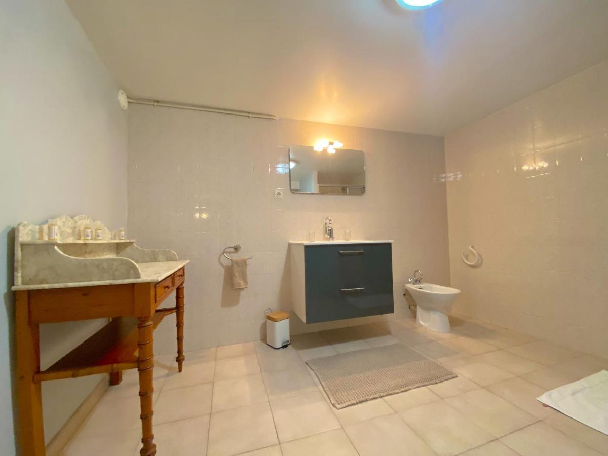 Appartement Grand T3 avec jardin proche de la mer à Ajaccio  Extérieur photo