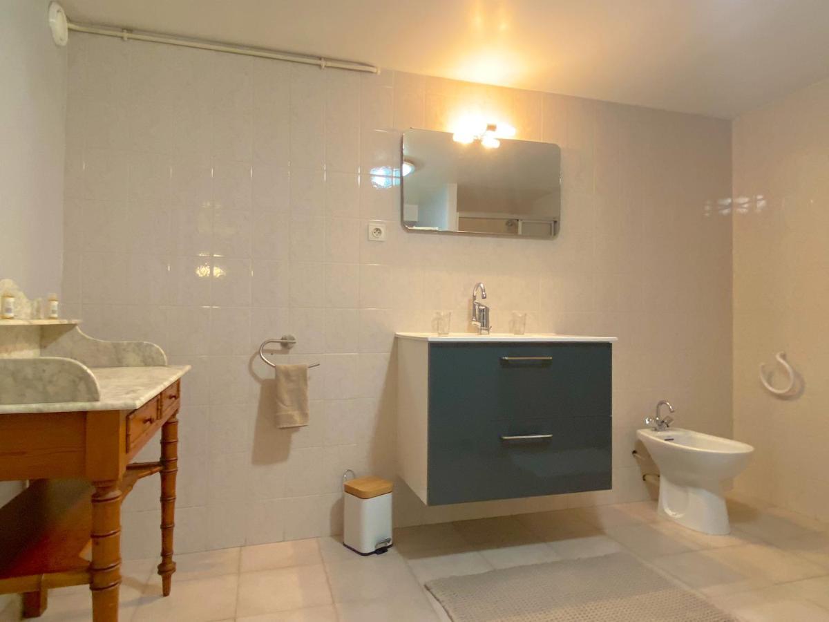 Appartement Grand T3 avec jardin proche de la mer à Ajaccio  Extérieur photo